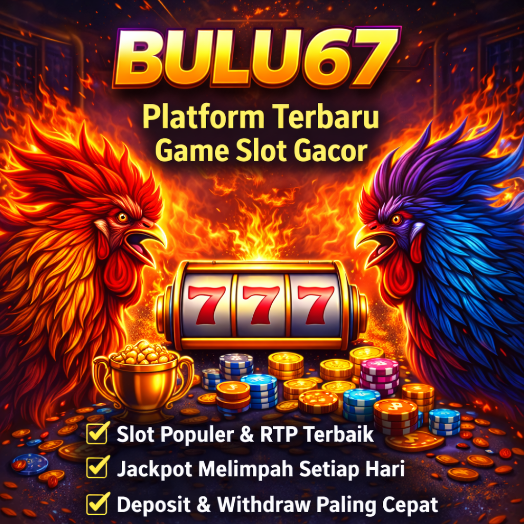 BULU67 🛟 Daftar BULU67 Sekarang – Winrate Tinggi, Komunitas VIP Eksklusif.